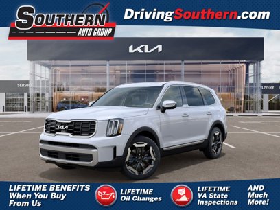 New 2025 Kia Telluride S