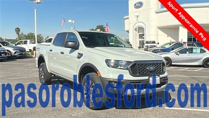 Used 2021 Ford Ranger XLT w/ Equipment Group 301A Mid
