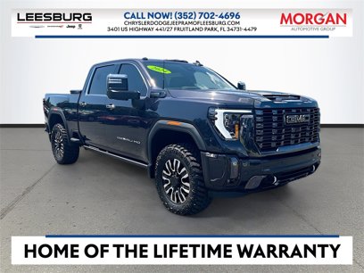 Used 2024 GMC Sierra 2500 Denali Ultimate w/ Max Trailering Package