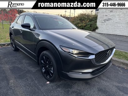 New 2025 MAZDA CX-30 AWD 2.5 S w/ Select Sport Pkg