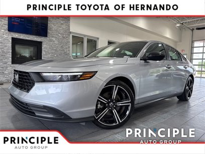 Used 2023 Honda Accord Sport