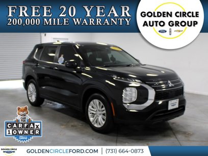 Used 2022 Mitsubishi Outlander ES