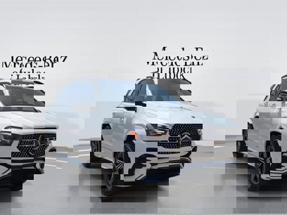 New 2025 Mercedes-Benz GLE 450 4MATIC