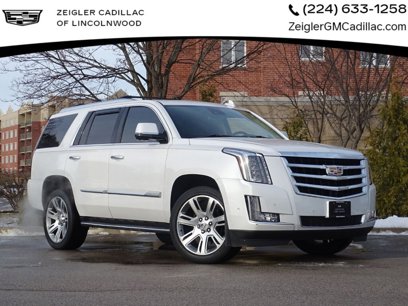 Certified 2020 Cadillac Escalade Luxury