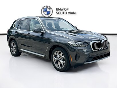 Certified 2023 BMW X3 sDrive30i w/ Convenience Package