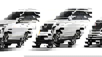 New 2025 Cadillac Escalade Premium Luxury