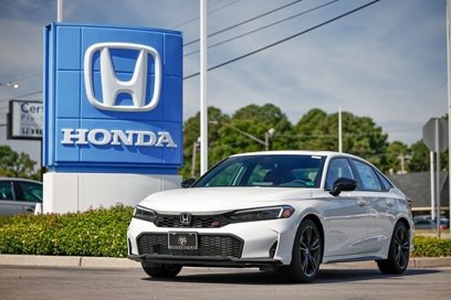 New 2026 Honda Civic Si