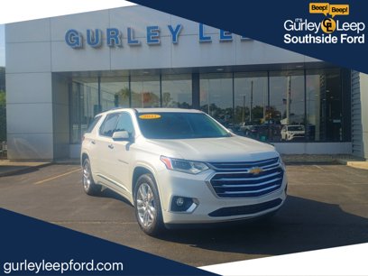 Used 2021 Chevrolet Traverse High Country w/ LPO, Floor Liner Package