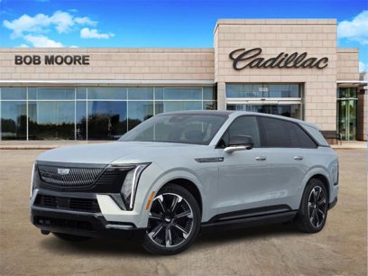 New 2025 Cadillac Escalade IQ Sport 2