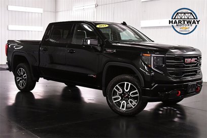 Used 2023 GMC Sierra 1500 AT4 w/ Technology Package