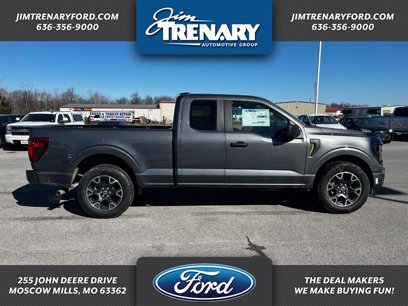 New 2025 Ford F150 STX w/ Equipment Group 200A
