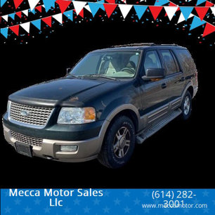 Used 2004 Ford Expedition Eddie Bauer