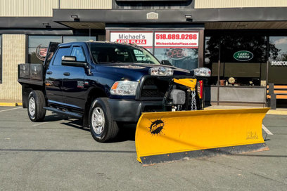 Used 2016 RAM 3500 Tradesman w/ Snow Chief Group