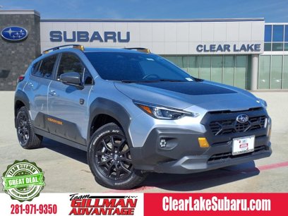 Certified 2024 Subaru Crosstrek 2.5i Wilderness w/ Crosstrek Mirror Package