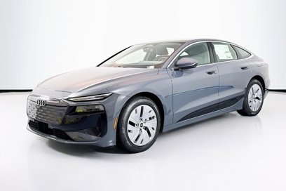 New 2025 Audi A6 e-tron Ultra