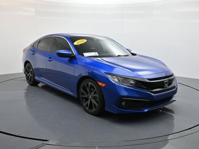 Used 2020 Honda Civic Sport