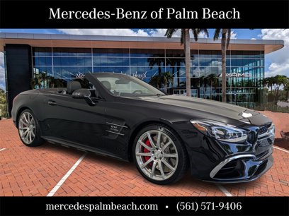 Used 2017 Mercedes-Benz SL 65 AMG
