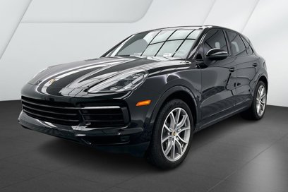 Used 2019 Porsche Cayenne