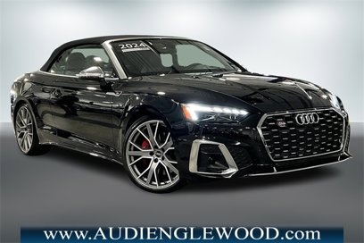Certified 2024 Audi S5 Prestige w/ Prestige Package