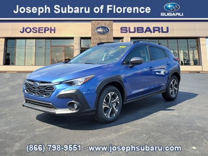 New 2025 Subaru Crosstrek 2.5i Premium