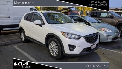 Used 2013 MAZDA CX-5 Touring