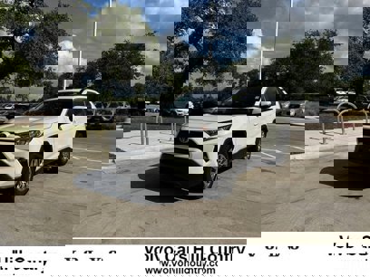 Used 2021 Toyota RAV4 XLE Premium