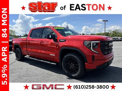 New 2025 GMC Sierra 1500 Elevation w/ Preferred Package