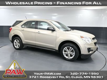 Used 2014 Chevrolet Equinox LS
