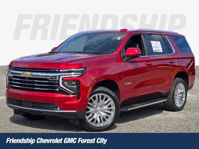 New 2025 Chevrolet Tahoe LT w/ Comfort Package