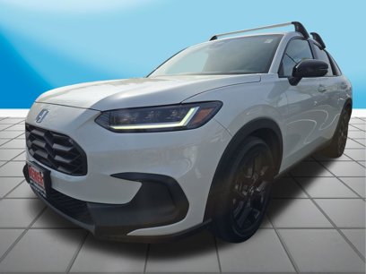 Used 2023 Honda HR-V Sport