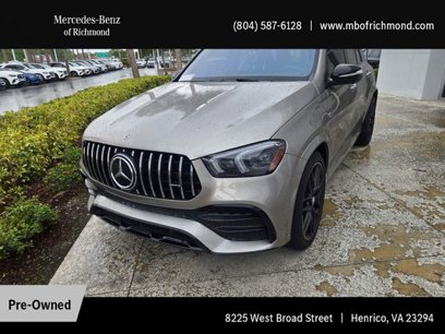 Certified 2022 Mercedes-Benz GLE 53 AMG 4MATIC