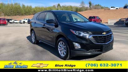 Used 2020 Chevrolet Equinox LT