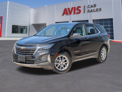 Used 2023 Chevrolet Equinox LT