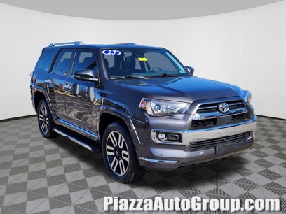 Used 2023 Toyota 4Runner Limited