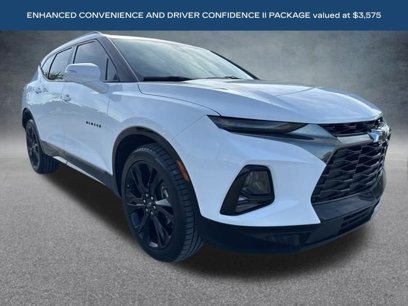 Used 2019 Chevrolet Blazer RS