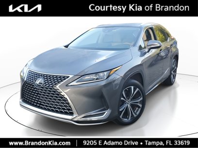 Used 2021 Lexus RX 350 FWD w/ Premium Package