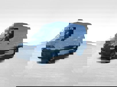 New 2025 Mercedes-Benz Sprinter 2500