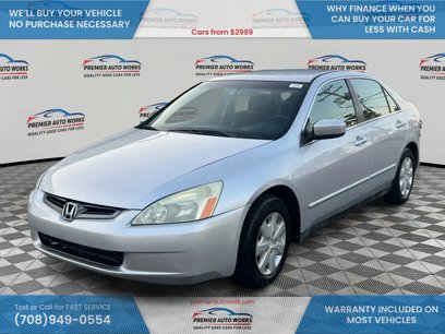 Used 2003 Honda Accord LX