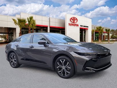 Certified 2023 Toyota Crown XLE
