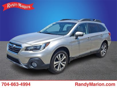 Used 2019 Subaru Outback 2.5i Limited w/ Popular Package #2