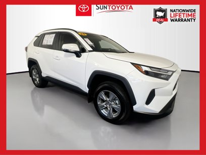 Used 2024 Toyota RAV4 XLE
