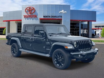 Used 2021 Jeep Gladiator Overland