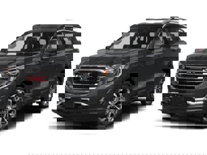 Used 2020 GMC Terrain SLT w/ Preferred Package
