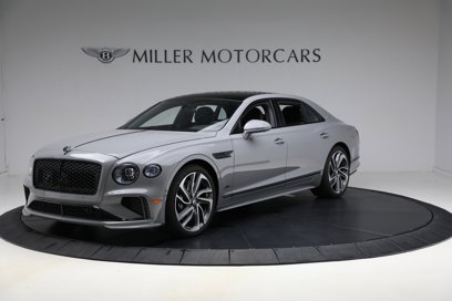 New 2025 Bentley Flying Spur Plug-In Hybrid