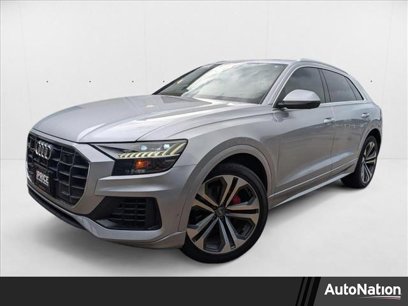 Used 2019 Audi Q8 Prestige