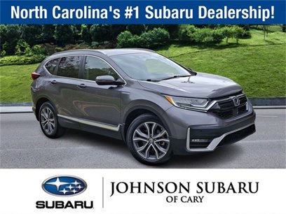 Used 2022 Honda CR-V Touring
