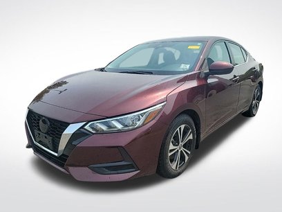 Certified 2022 Nissan Sentra SV w/ All-Weather Package
