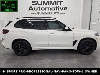 Used 2025 BMW X5 xDrive40i w/ M Sport Package