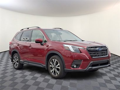 Used 2024 Subaru Forester Limited w/ Convenience Package