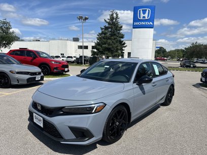 Used 2024 Honda Civic Sport
